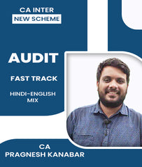 CA Inter New Scheme Audit Fast Track By CA Pragnesh Kanabar - Zeroinfy