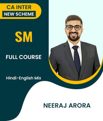 CA Inter Strategic Management (SM) Full Course By Neeraj Arora - Zeroinfy
