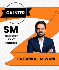 CA Inter SM Simplified Book By CA Pankaj Aswani