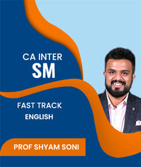 CA Inter Strategic Management Fast Track English By J.K.Shah Classes - Prof Shyam Soni - Zeroinfy