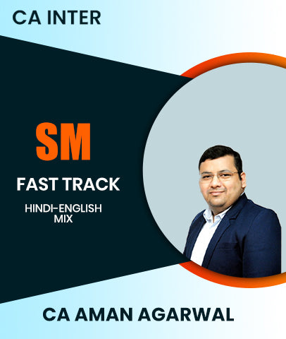 CA Inter Strategic Management (SM) Fast Track By CA Aman Agarwal - Zeroinfy