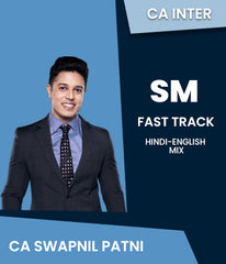 CA Inter Strategic Management (SM) Fast Track Video Lectures By CA Swapnil Patni - Zeroinfy