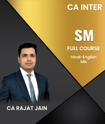 CA Inter Strategic Management (SM) Full Course By CA Rajat Jain - Zeroinfy