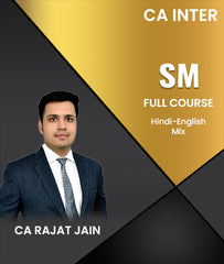 CA Inter Strategic Management (SM) Full Course By CA Rajat Jain - Zeroinfy