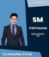 CA Inter Strategic Management (SM) Full Course By CA Swapnil Patni - Zeroinfy