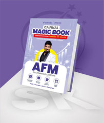 CA Final AFM Magic Book By CA Sankalp Kanstiya - Zeroinfy
