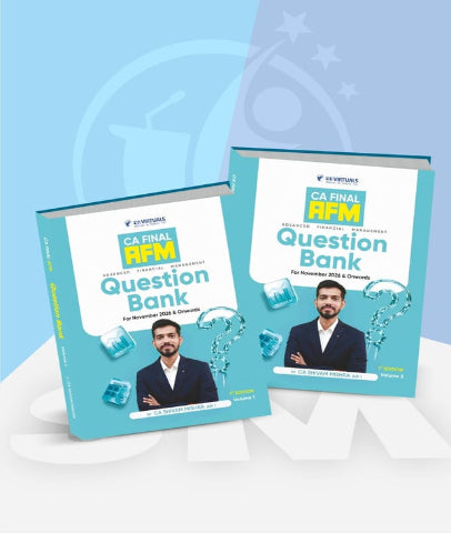 CA Final AFM Question Bank By CA Shivam Mishra - Zeroinfy