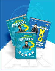 CA Inter Advanced Accounts Question Bank & MCQ Book By CA Aakash Kandoi
 - Zeroinfy