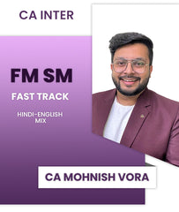 CA Inter FM SM Fast Track By CA Mohnish Vora - Zeroinfy