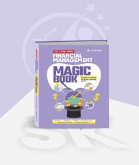 CA Inter Financial Management (FM) Magic Book By CA Sankalp Kanstiya