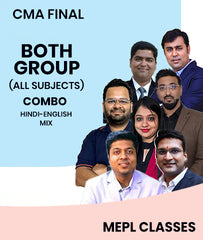 CMA Final Both Group All Subjects Combo By MEPL Classes