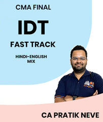 CMA Final IDT Fast Track By MEPL Classes - CA Pratik Neve