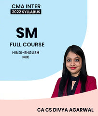 CMA Inter 2022 Syllabus Strategic Management (SM) Full Course By MEPL Classes CA Divya Agarwal -  Zeroinfy