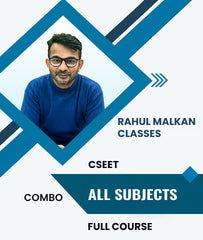 CSEET All Subjects Full Course Combo By Rahul Malkhan Classes - Zeroinfy
