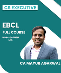 CS Executive Economic Business Commercial Law (EBCL) Full Course By CA Mayur Agarwal - Zeroinfy