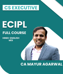 CS Executive Economic, Commercial and Intellectual property Laws (ECIPL) Full Course By CA Mayur Agarwal - Zeroinfy