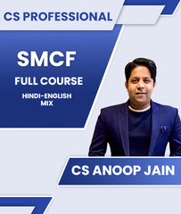 CS Professional SMCF Full Course By CS Anoop Jain