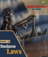 CA Foundation Business Laws Question Bank By CA Jitender Kumar