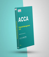 ACCA Skill Level Level Financial Management (FM) Book By CA Vinod Gupta - Zeroinfy