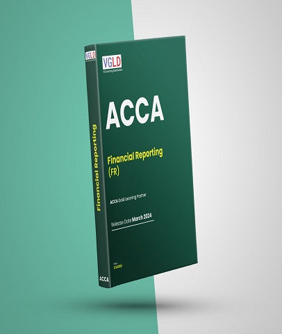 ACCA Skill Level Financial Reporting (FR) Book By CA Vinod Gupta - Zeroinfy