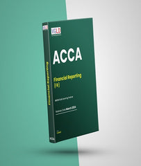 ACCA Skill Level Financial Reporting (FR) Book By CA Vinod Gupta - Zeroinfy