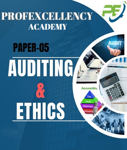 CA Inter Audit Question Bank By CA Jitender Kumar