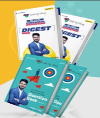 CA Final FR Digest Concept Book and Question Bank For Nov 24 By CA Aakash Kandoi - Zeroinfy