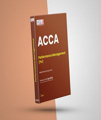 ACCA Skill Level Performance Management (PM) Book By CA Vinod Gupta - Zeroinfy