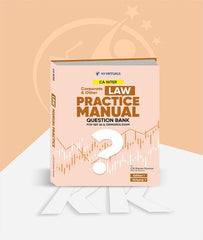 CA Inter Law Question Bank By CA Karan Kumar