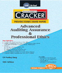 CA Final Audit Cracker By CA Pankaj Garg - Zeroinfy