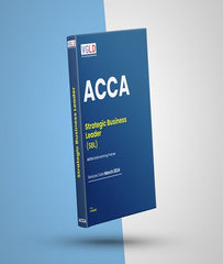 ACCA Professional Level Strategic Business Leader (SBL) Book By CA Vinod Gupta - Zeroinfy