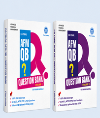 CA Final AFM Question Book By CA Pavan Karmele