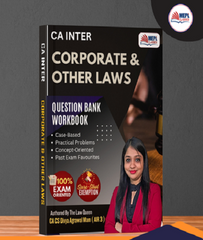 CA Inter Law Workbook By MEPL Classes - CA Divya Agarwal