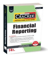 CA Final FR Cracker By CA Parveen Sharma and CA Kapileshwar Bhalla