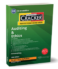 CA Inter New Scheme Audit Cracker By CA Pankaj Garg - Zeroinfy