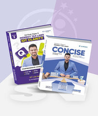 CA Final IDT Concise (Concept) and Question Book Combo By CA Siddhesh Valimbe