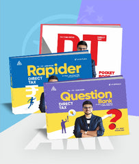 CA Inter DT Exam Kit By CA Amit Mahajan