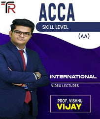 ACCA Skill Level Audit and Assurance (AA) International By Vishnu Vijay - Zeroinfy