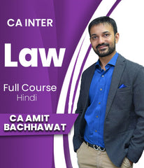 CA Inter Law Full Course By Amit Bachhawat - Zeroinfy
