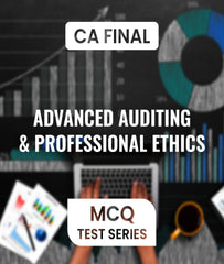 CA Final Audit MCQ Test Series By Zeroinfy - Zeroinfy