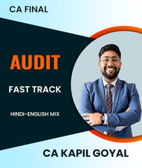 CA Final Audit Fast Track By CA Kapil Goyal - Zeroinfy