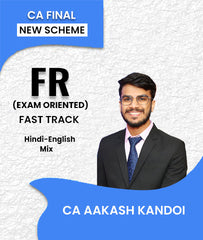 CA Final FR Exam Oriented Fast Track Batch By CA Aakash Kandoi - Zeroinfy