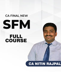 CA Final New Strategic Financial Management (SFM) Full Course By CA Nitin Rajpal - Zeroinfy