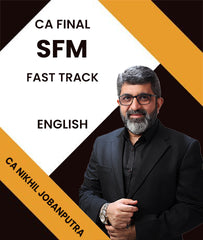 CA Final SFM Fast Track By Nikhil Jobanputra (English) - Zeroinfy