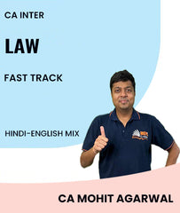CA Inter Law Fast Track By MEPL Classes - CA Mohit Agarwal