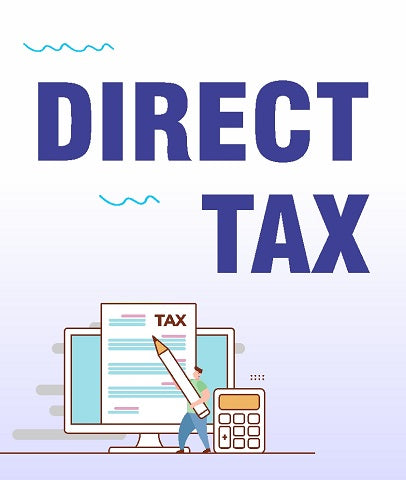 Direct Tax Video Lectures By ICA - Zeroinfy