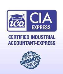 Certified Industrial Accountant Express (CIA Express) Video Lectures By ICA - Zeroinfy
