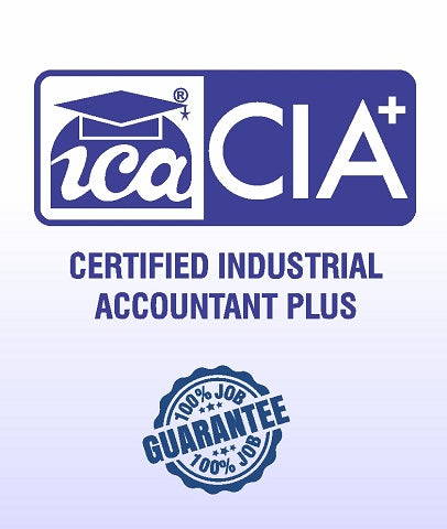 Certified Industrial Accountant (CIA) Plus - ZeroinfyCertified Industrial Accountant Plus (CIA+) Video Lectures By ICA - Zeroinfy