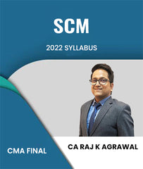 CMA Final 2022 Syllabus Strategic Cost Management By CA Raj K Agrawal