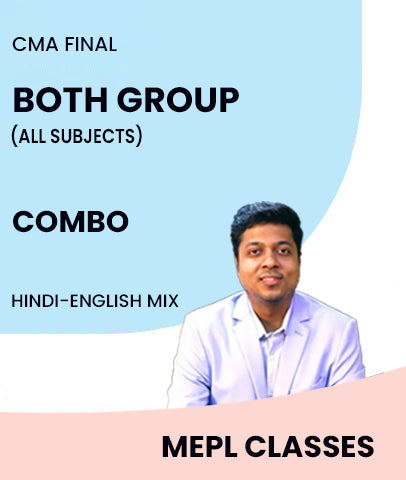 CMA Final Both Group All Subjects Combo By MEPL Classes